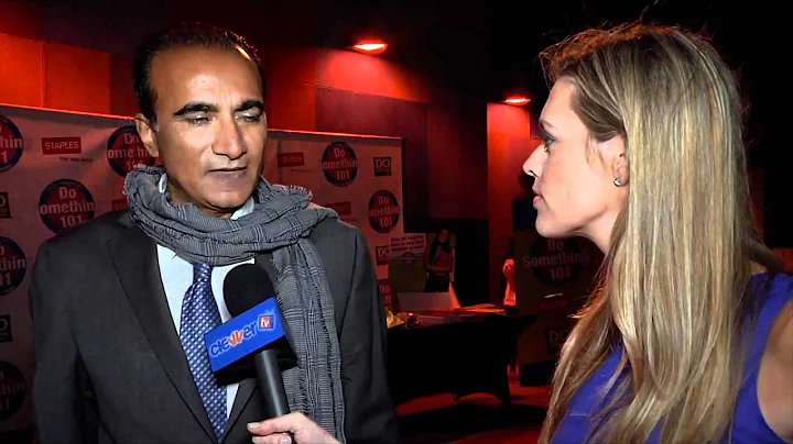 Iqbal Theba (Glee's Principal Figgins) Interview: ...