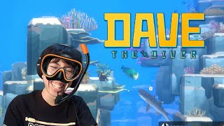 เจ้าของร้านมันโกง!! - Dave The Diver EP.10