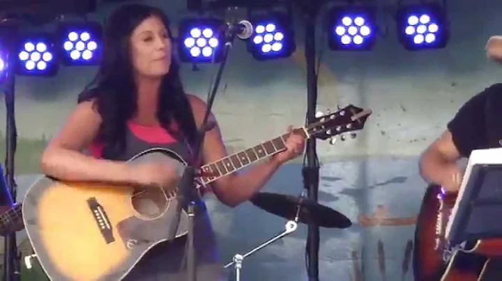 "Blame It On Your Heart" (cover) Amy Moore