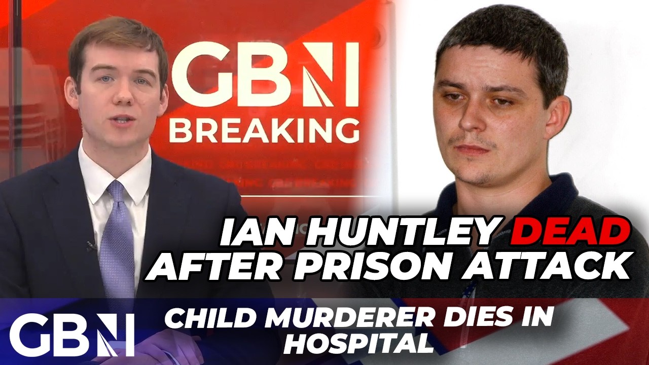 BREAKING: Soham child murderer Ian Huntley dies after prison attack
