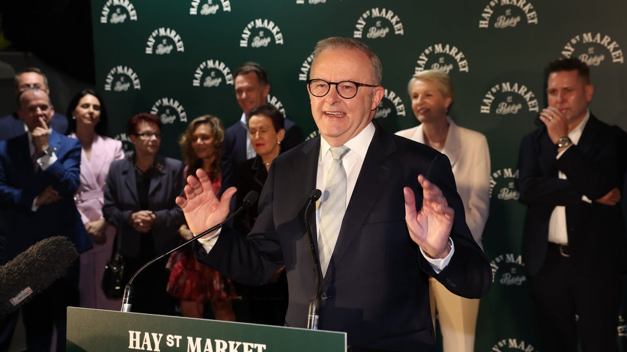 ‘When Peter Dutton cuts, you pay’: Albanese slams Liberal’s economic policy