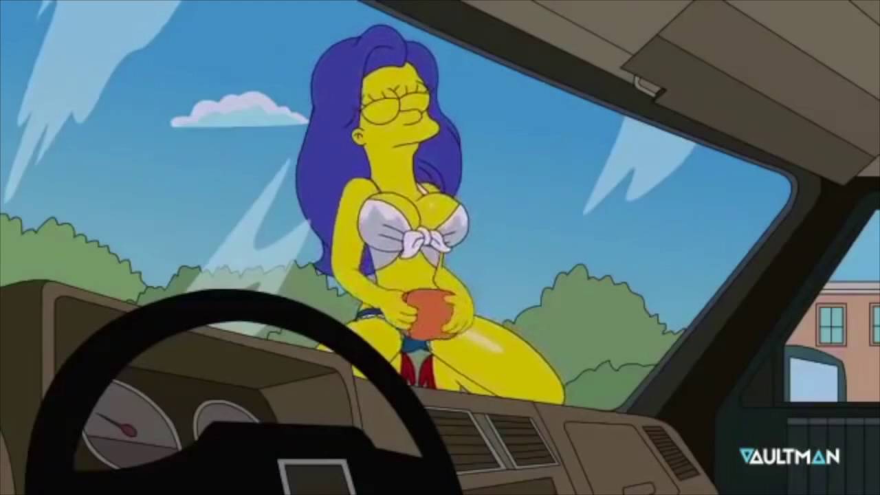 The Simpsons Car Wash Vine YouTube the-simpsons-car-wash-vine-youtube