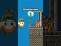 Bowser's Marital Problems