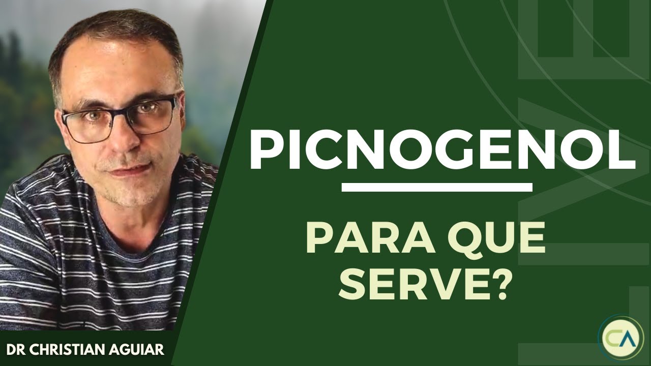 Picnogenol - Quais os benefícios? É bom para varizes? É bom para a pele ...