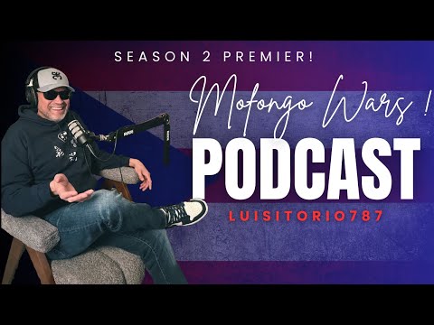 Episode 1: Season 2 Premier!