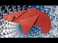 Como hacer un oso de origami - Manualidades fáciles