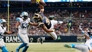 ULTIMATE NFL TOUCHDOWN COMPILATION | 2019
