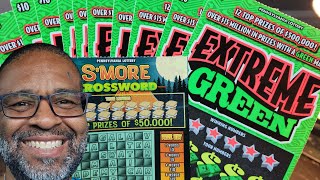 I felt a little extreme, was that a mistake? Pa Lottery Scratch Off Tickets #scratchers  screenshot 5