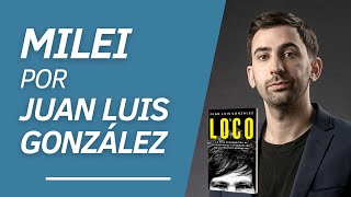 Presentación de 'EL LOCO' de Juan Luis González