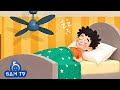 Upar Pankha Chalta Hai | Hindi Nursery Rhymes | SAM TV | हिन्दी कविता | Rhymes In Hindi
