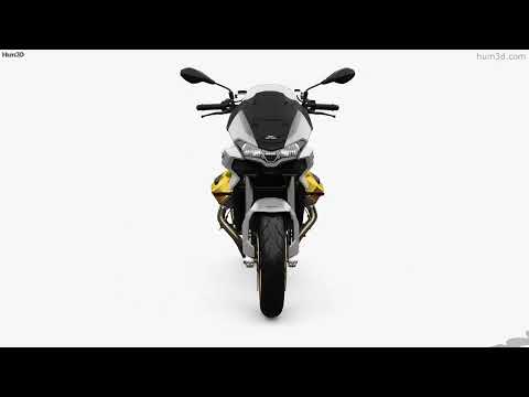 Moto-Guzzi V9 Bobber Centenario 2024 3D model - Download Vehicles
