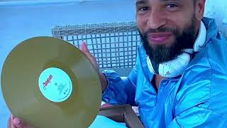 Aventura &quot;Generation Next&quot; Vinyl | Unboxing