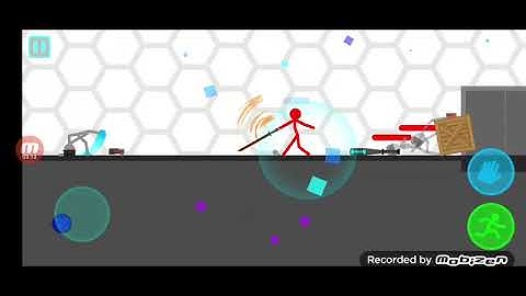 My stickman project speedrun