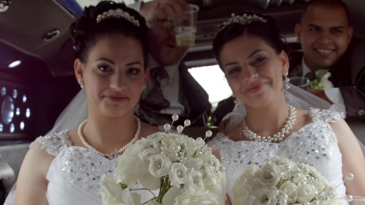 Svadba Irsko 2016 Sandra+Vladko & Simona+Lukas