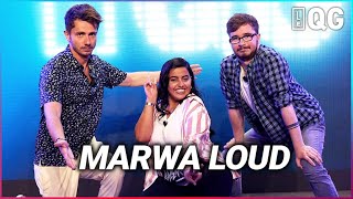 LE QG 15 - LABEEU & GUILLAUME PLEY avec MARWA LOUD