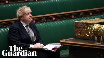 PMQs: Boris Johnson answers questions in parliament – watch live