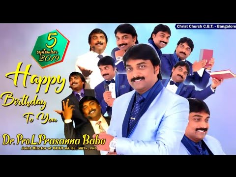 Prasanna Babu Birthday Add  New Telugu Songs  2020 Jayashali Songs  BOUI 2020 Songs  CcG kings