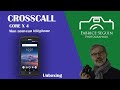 Crosscall  Core -X-4