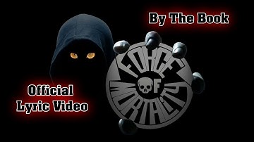 Force of Mortality : By The Book (Official Lyric Video)