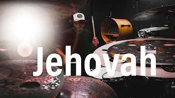 Jehovah by Elevation Worship -  CAN YOU IMAGINE? Drum Cover / Walkthrough by Alex Ramirez