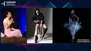 SDC 2017 Session: The Intersection of Fashion, Robotics and Technology