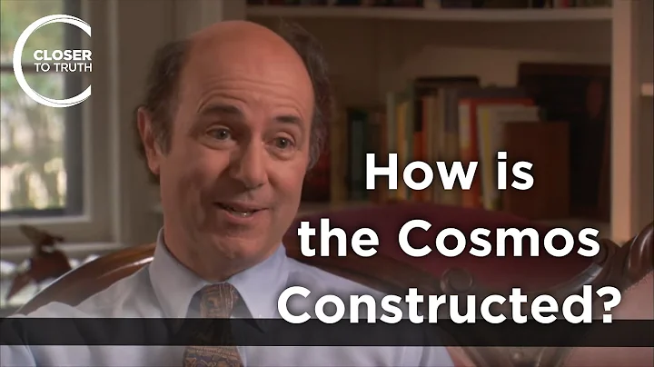 Frank Wilczek - How is the Cosmos Constructed?