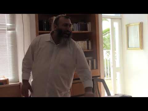אמונה ומחשבה שיעור מבוא  מכאל אפשטיין