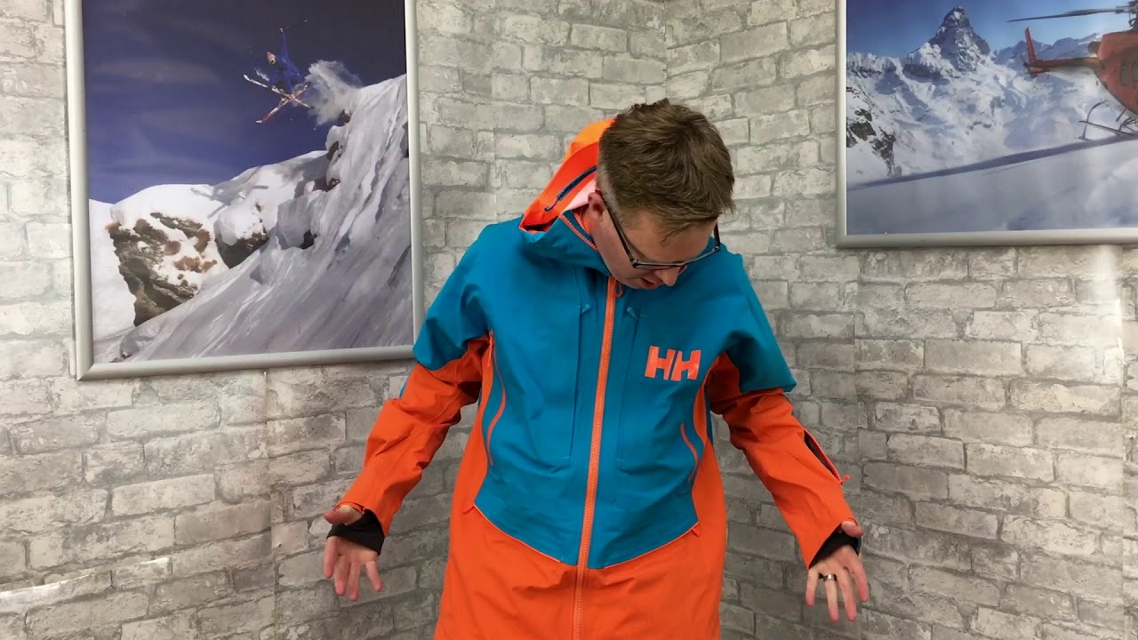 helly hansen elevation shell 2.0 jacket