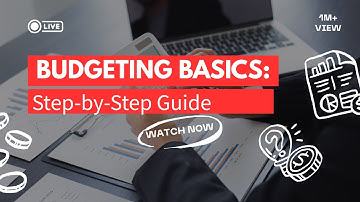 Budgeting Basics: Step-by-Step Guide