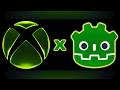 XBOX X GODOT 