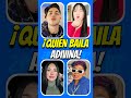 Quién Canta La Cancion Youtubers| Kimberly Loaiza, Karla Bustillos, Roytwins, Yolo, Picus #shorts
