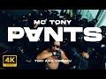 Mc tony aka tonikaku   pants  official music