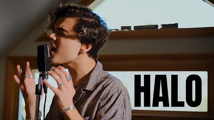 Beyonc - Halo (Cover by Alexander Stewart)
