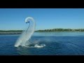 Flyboarding with Jake Orel - Pro Hydroflight Athlete - DJI Phantom4 / Osmo | MicBergsma