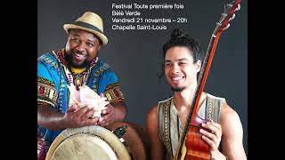 Festival Toute Première Fois Bèlè Verde