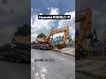 Hyundai R300LC-9 , Gầu 1.2 Khối , Nhập Hàn Về Bãi | Rin Rùa #shortvideo #excavator #hyundai #korea