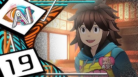 New Styles ⎢ AI The Somnium Files – nirvanA Initiative Part 19