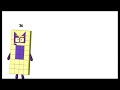 Numberblocks animation  thirtysix can do anything