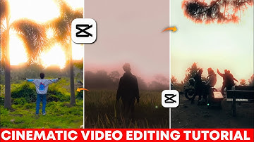 how to create CINEMATIC reels in capcut | Breakdown | Capcut Video Editing