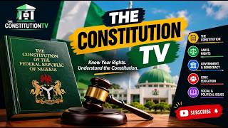 PART TWO OF THE CONSTITUTION