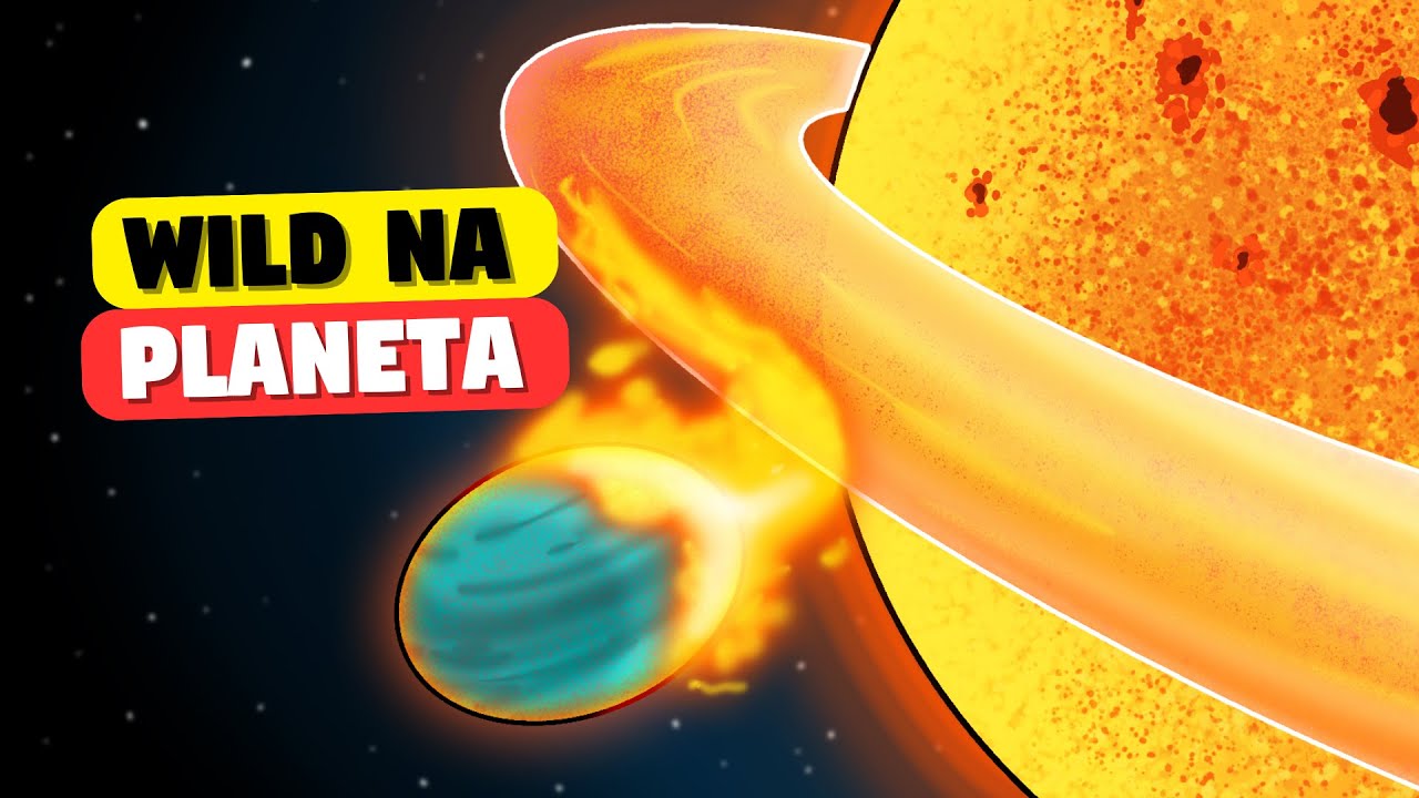 Mga Pinaka Wild na Planeta sa Galaxy