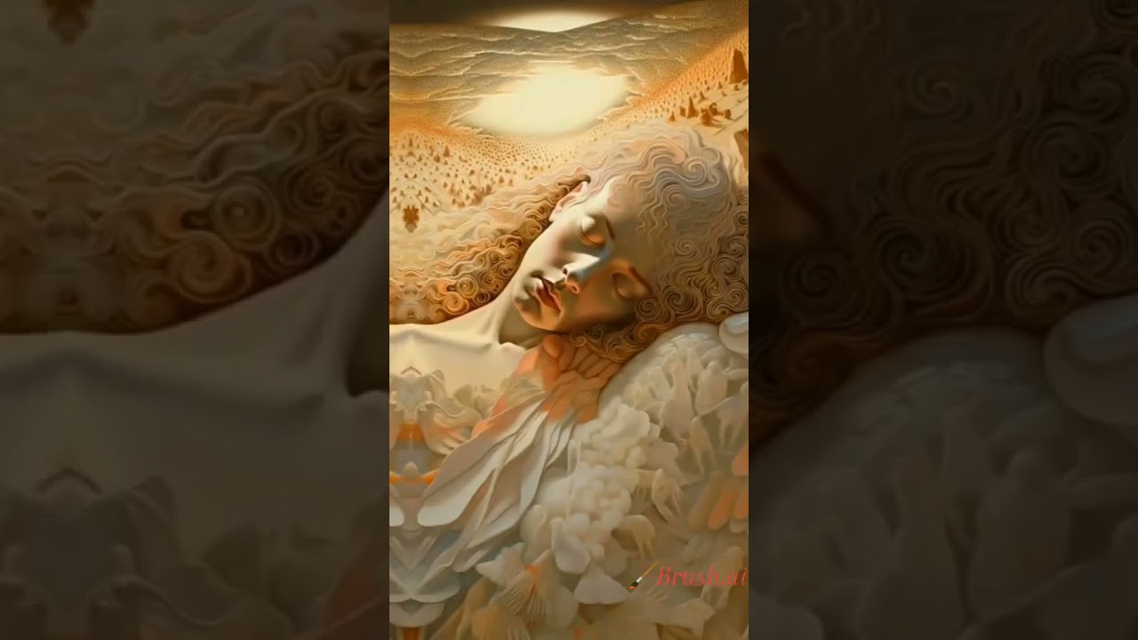 Loving some of these fantastical landscapes Midjourney 