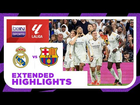 emas88 x asiabet118 - Real Madrid 3-2 Barcelona | LaLiga 23/24 Extended Match Highlights