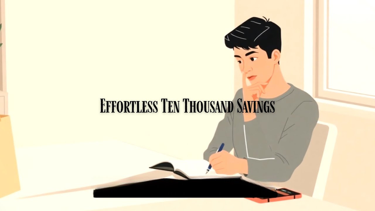 Top Financial Expert Reveals Best Strategies for Easy 10K Savings | Effortless Ten Thousand Savings