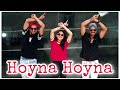 Hoyna Hoyna full dance video | Gangleader songs | Nani , Anirudh Ravichander | Saadstudios Mp3 Song