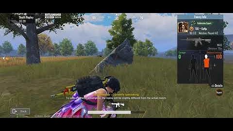 Hacker or whattt ? Comment. Death replay. #BGMI #PUBGMOBILE #HACKER