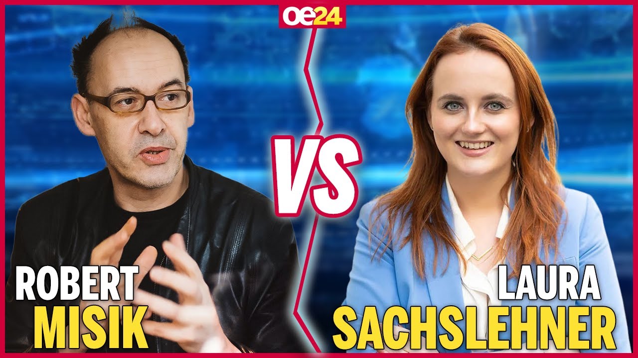 Isabelle Daniel: Robert Misik vs. Laura Sachslehner