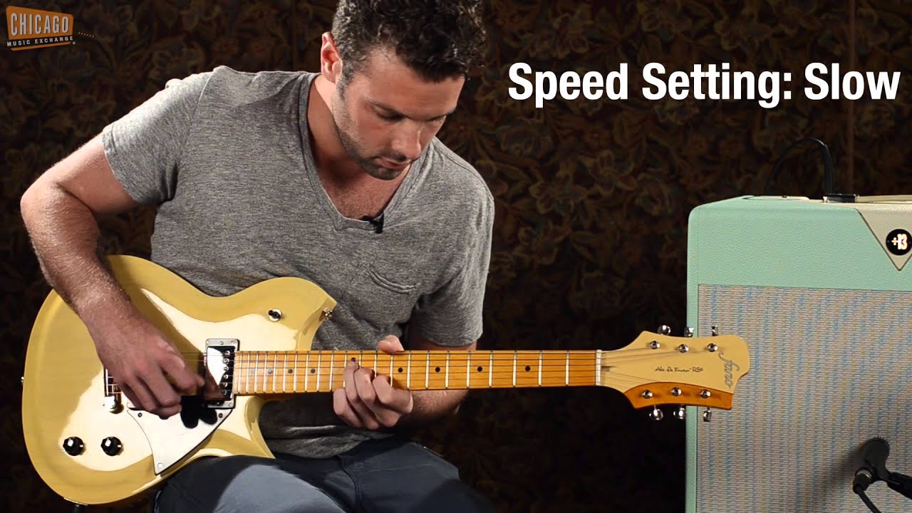 DLS Effects RotoSIM Stereo Rotary Speaker Simulator | CME Gear