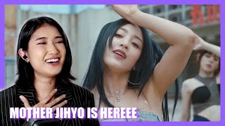 JIHYO "Killin' Me Good" M/V Reaction | Lady Rei