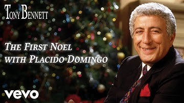 Thumbnail of Tony Bennett & Placido Domingo - The First Noel (Official Audio)